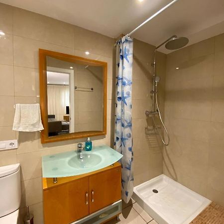 Apartamento En Blanes Apartment Ngoại thất bức ảnh