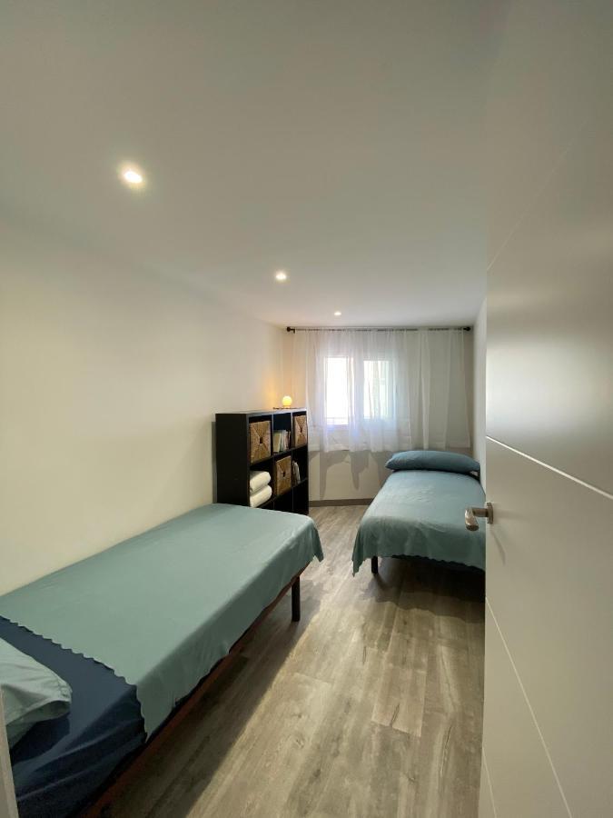 Apartamento En Blanes Apartment Ngoại thất bức ảnh