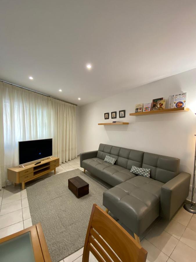 Apartamento En Blanes Apartment Ngoại thất bức ảnh