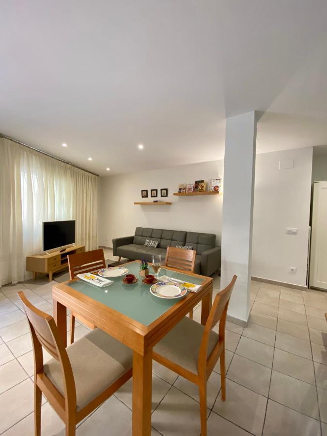 Apartamento En Blanes Apartment Ngoại thất bức ảnh