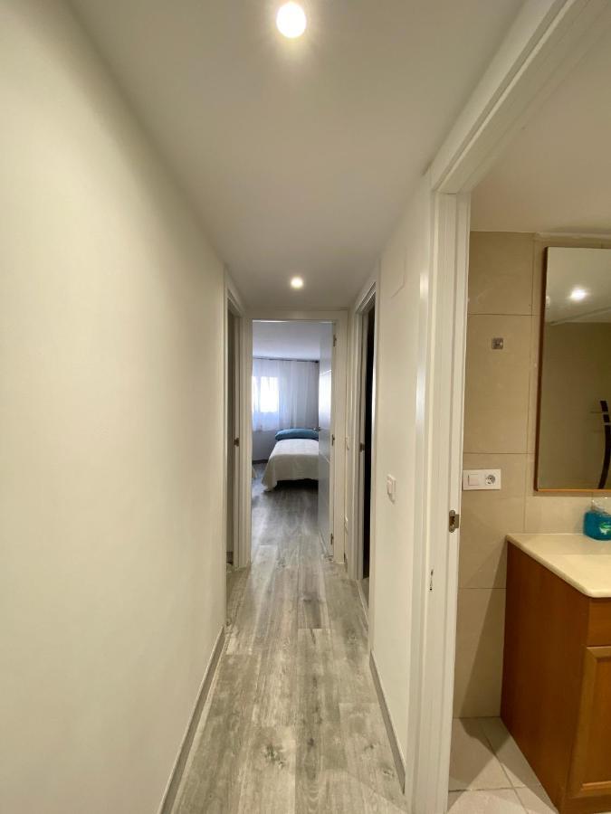 Apartamento En Blanes Apartment Ngoại thất bức ảnh